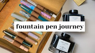 How I Started Using Fountain Pens | #8PenQuestions2024 | My Pen Story by Stationery Dumpling 2,071 views 1 month ago 25 minutes