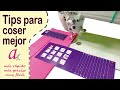 DIY. el secreto de las mejores modistas y sastres: REGLAS DE PLANCHADO #prym  #herramientadecostura