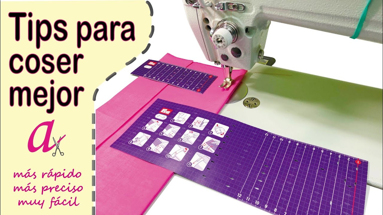 DIY. el secreto de las mejores modistas y sastres: REGLAS DE PLANCHADO #prym  #herramientadecostura