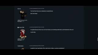Site Moderation Update Archive