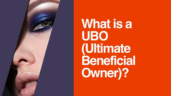 [228] What is a UBO (Ultimate Beneficial Owner)?