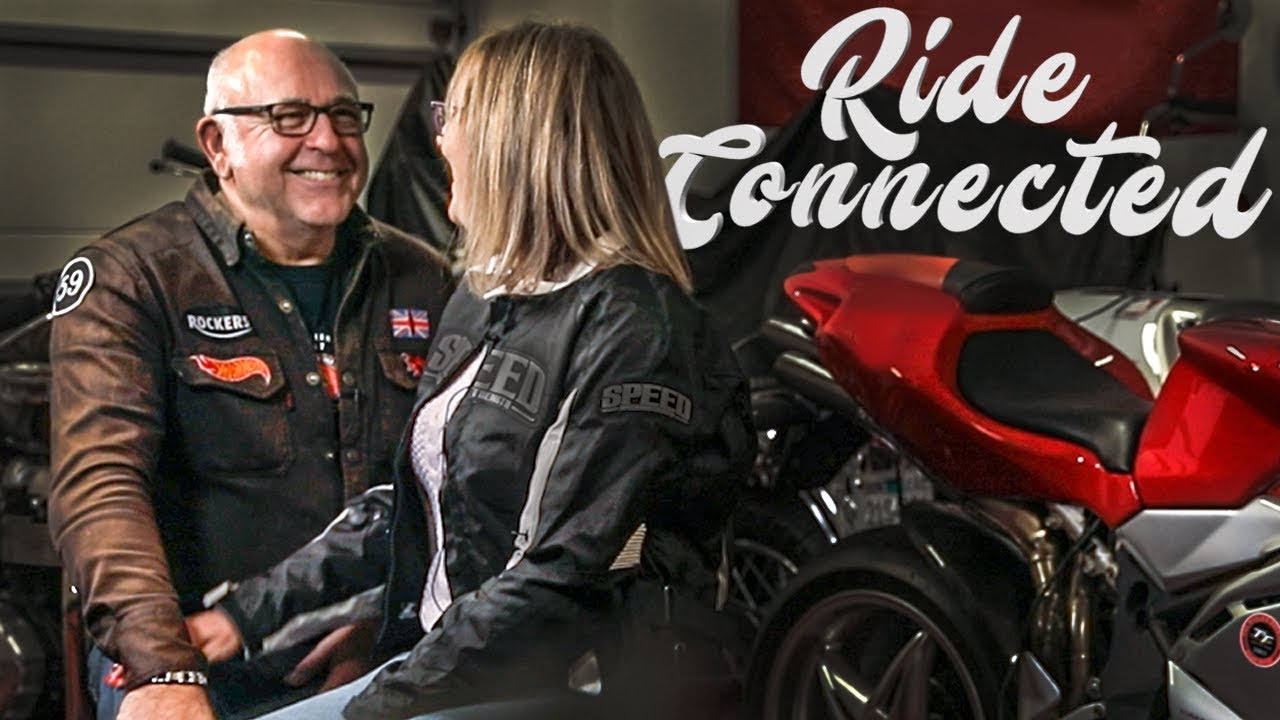 Ride Connected Stories Ep.2 Reconnected by Motorcycles YouTube