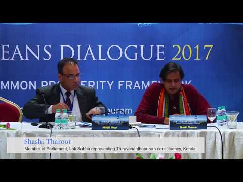 Oceans Dialogue 2017