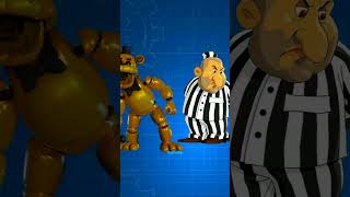 Fnaf Ar Edit - Extra Animatronics