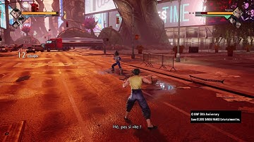 JUMP FORCE Beta test  yusuke skill