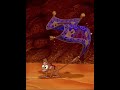 Abu and the magic carpet ...