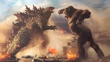 How Godzilla vs King Kong will end...