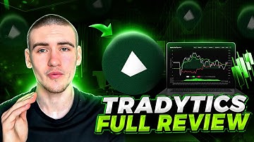 Tradytics Review 2025 – Should You Use This AI Tool for Trading?