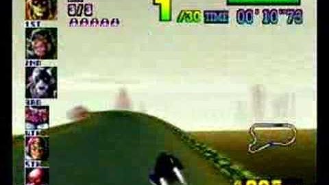 F-Zero Super ultimate mega fast mode