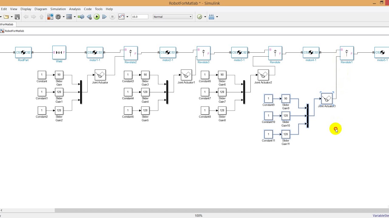 How To Create A Simulink.Modelworkspace? – GWPP