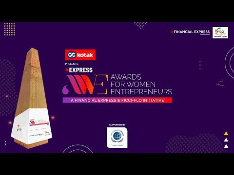 Express Awards for Women Entrepreneurs Featuring Sheryl Sandberg, Anu Aga, Falguni Nayar and more