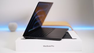 M3 Max 16inch MacBook Pro (Top Spec) Comparison and First Look