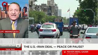 Hormuz exposes US weakness under global pressure: Maher Abdel Qader, diplomacy expert