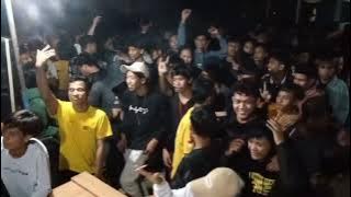 DJ ALFAYET acara pernikahan APRILIA & RISKI desa DEHES