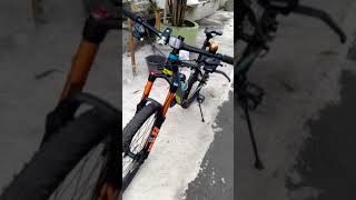Polygon CASCADE 3 Upgrade Fork & Ban