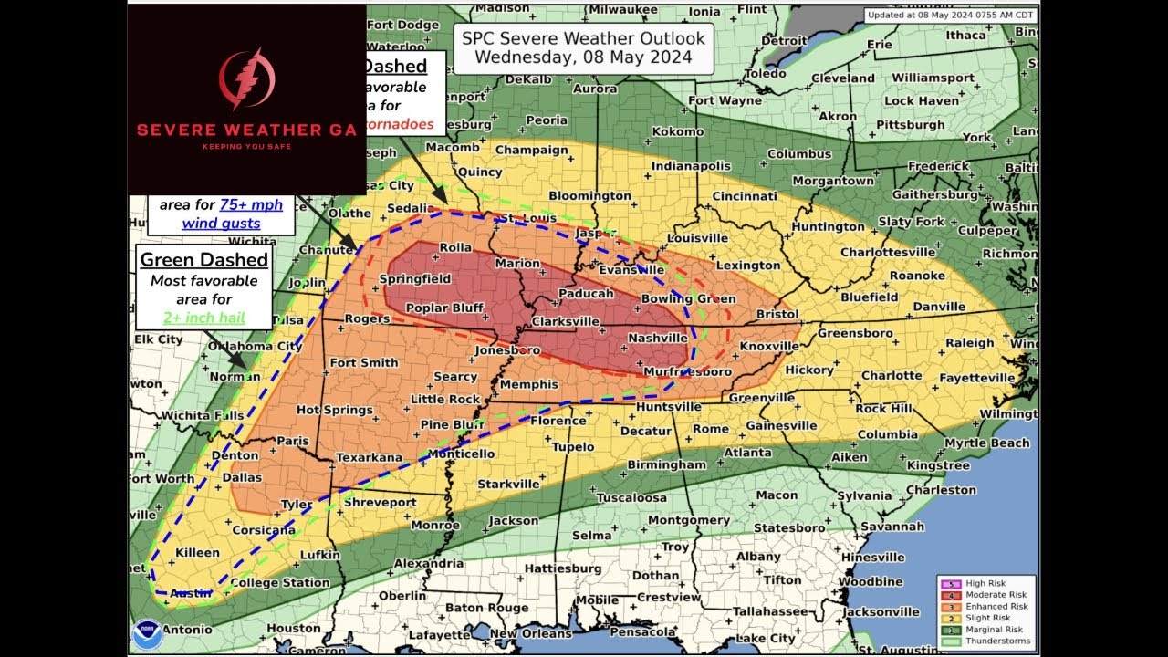 - LIVE - Severe Weather Coverage - Tornadoes - - YouTube