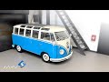 Faut-il acheter le Volkswagen T1 Samba 1/18 de Solido ? (201)