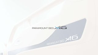 PARAMOUNT BED - HOSPITAL ICU AND WARD BED - A6 Series (2020)