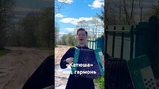 Катюша под гармонь @PavelArlamov #павеларламов #гармонист #песниподгармонь #песнивоенныхлет #катюша