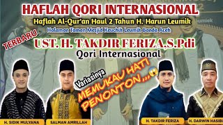 Terbaru Usthtakdir Feriza Memukau Hati Penonton Surah Maryam Ayat 16  23 Taman Mesjid Hkl