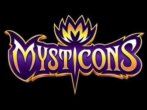 Jason Pleasant - Mysticons Rap (Updated Sound)