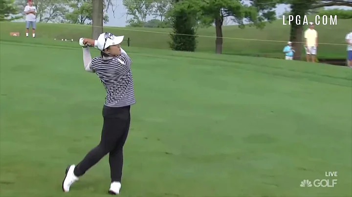 Amy Yang Highlights Round 3 2018 Indy Women In Tec...
