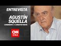 Agustín Squella no votaría por Jadue porque el PC “no es amigo de las libertades individuales”