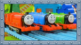 Sodor Showdown: The Great Race for the Sodor Cup! #thomasandfriends #abcland #friendship