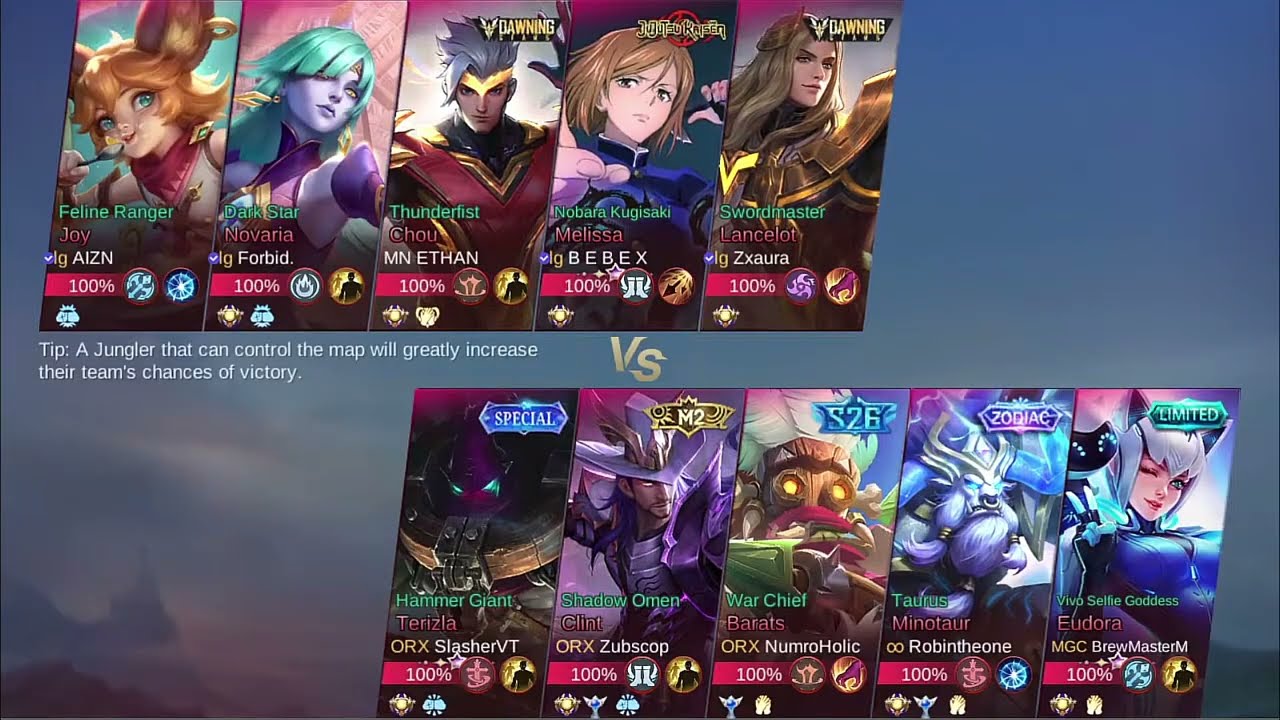 GAME 1 MONGOLIA (LILGUN)VS NAMBIA | IESF MLBB World Championship 2023 | MLBaBy