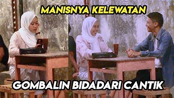 GOMBALAN MAUT TERBARU!! BIKIN BAPER CEWEK MANIS INI!