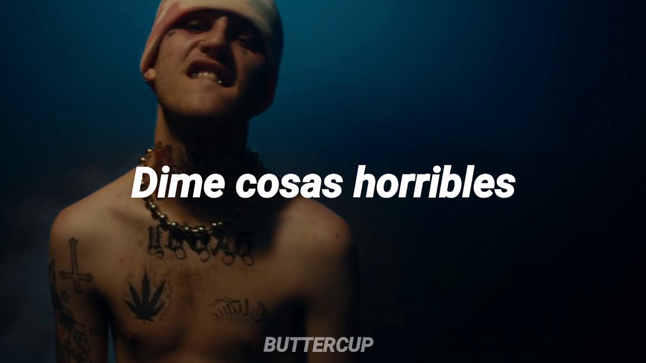 Lil Peep / Awful Things (Sub. Español) - YouTube