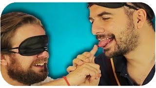 Dokunduğun Yer Vücudumun Neresi? - Eğlenceli Oyun