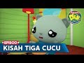 Cerita-Cerita Didi & Friends Mengembara Bersama | Kisah Tiga Cucu