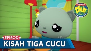 Cerita-Cerita Didi & Friends Mengembara Bersama | Kisah Tiga Cucu