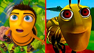 10 Horrible Movie Rip Offs (Disney, Pixar and Dreamworks)