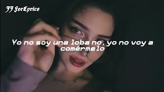 Miriam y las Chicas del Can - La Loba // Lyrics/Letra.