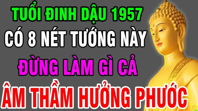 Tuổi Đinh Dậu 1957 Sao Gì: Luận Giải Sao Chiếu Mệnh & Văn Khấn Cúng Sao