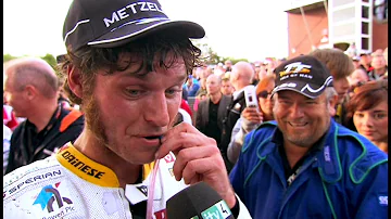 How many times has Guy Martin won the Isle of Man TT?