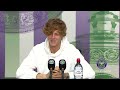 Jannik Sinner Fourth Round Post-Match Press Conference | Wimbledon 2022