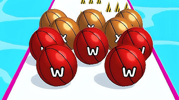A-Z Run - All Levels Gameplay Walkthrough Android ios (Lvl 93 - 104)