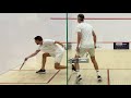 Gavin maxwell v dave glass full matchrichardson wealth pro squash 2023