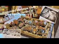 Miniature building authority prepainted wargame terrain  shadows  gold tutorial