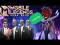 ПРОЕКТ ФАНТАСТИЧЕСКИЕ ТВАРИ БУСТЕР И БУЩЕННЫЕ В MOBILE LEGENDS