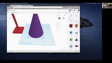 How to Make a Lamp (simple version)