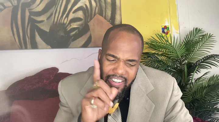 Tyrone Burton Ministries - TBM - Endure Hardness a...