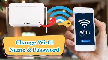 How To Change Your Nokia Router