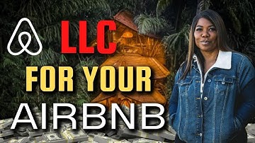 Airbnb Business Structure (You Need An LLC) #airbnb #taxtips #llc