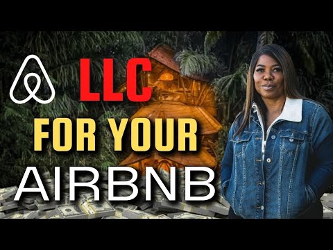 Airbnb Business Structure