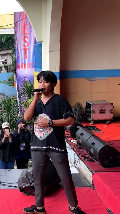 ini rindu cover reggae live #ypamfest#moonbeam #regge #bandindonesia #jisoo