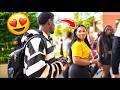 RIZZING EVERY PRETTY GIRL AT BOWIE STATE HOMECOMING 😍